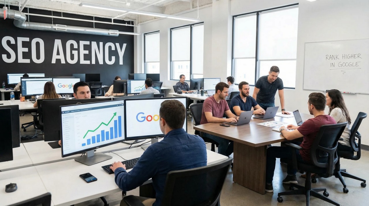 καλύτερες πρακτικές για SEO agency