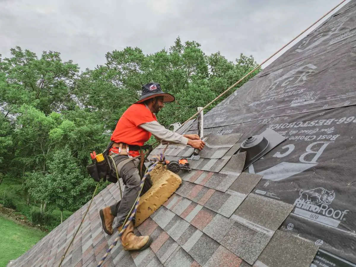 roofing SEO