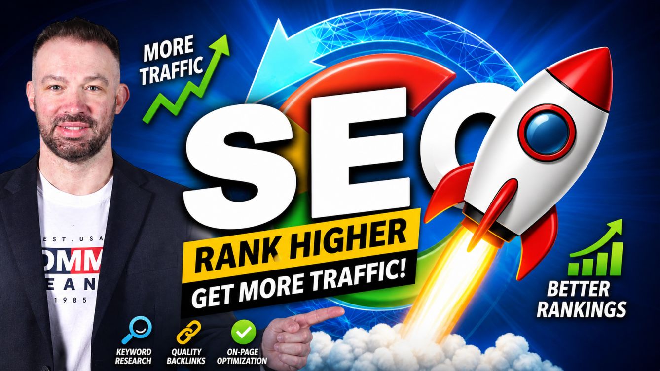 SEO Προώθηση Ιστοσελίδων Αττική