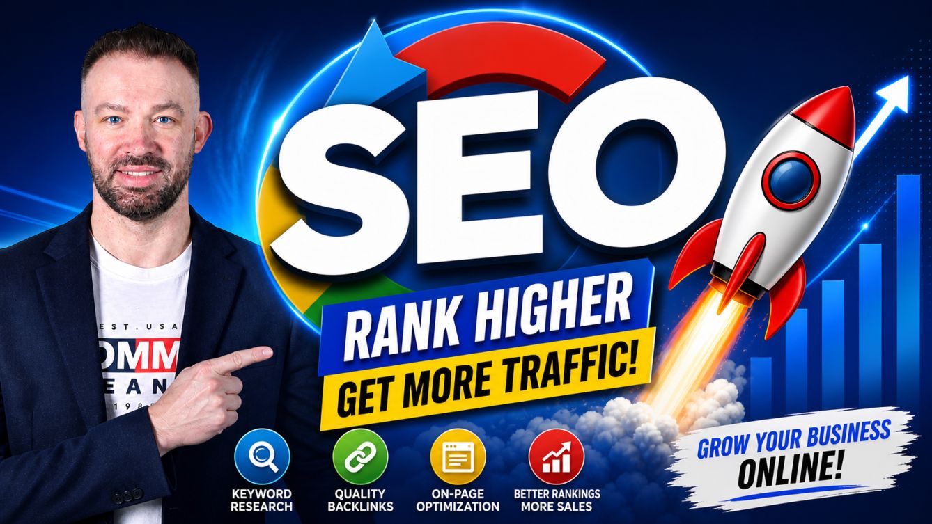 SEO Προώθηση Ιστοσελίδων Ριζούπολη