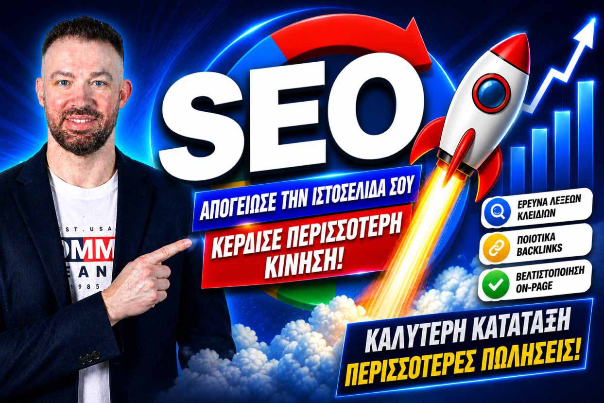 SEO Προώθηση Ιστοσελίδων Βούλα