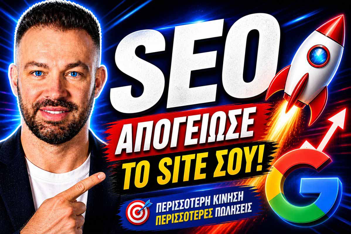 SEO Προώθηση Ιστοσελίδων Αμπελόκηποι